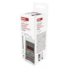 Manuális felületre szerelhető csőtermosztát kapilláris érzékelővel P5684