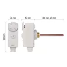 Merülőhüvelyes csőtermosztát P5685