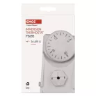 Merülőhüvelyes csőtermosztát P5685