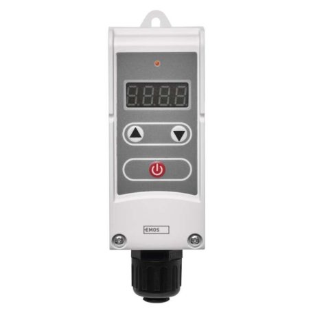 Merülőhüvelyes csőtermosztát P5686