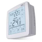 Programozható vezetékes OpenTherm szobatermosztát P56A01
