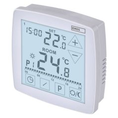 Programozható vezetékes OpenTherm szobatermosztát P56A02