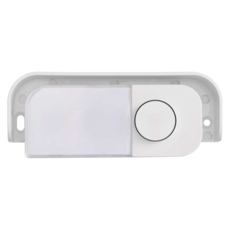 Csere gomb a P57101, P57102 vezetékes ajtócsengőkhöz