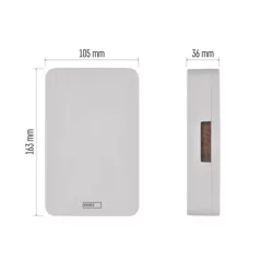 Vezetékes csengő P57002
