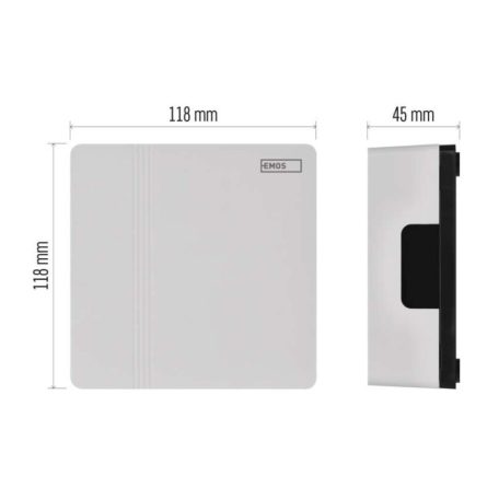 Vezetékes csengő P57101