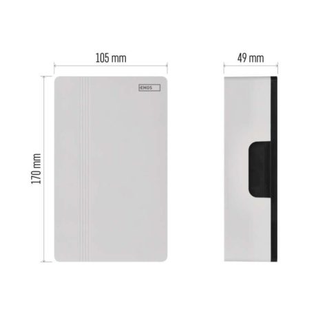 Vezetékes csengő P57102