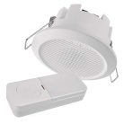 Vezetékes/Vezeték nélküli csengő P57103, beépített