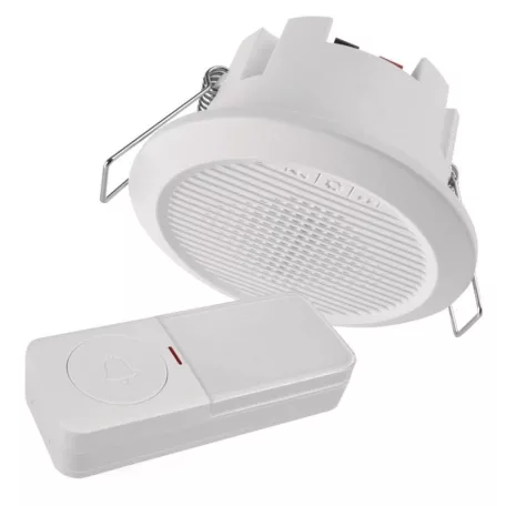 Vezetékes/Vezeték nélküli csengő P57103, beépített