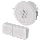 Vezetékes/Vezeték nélküli csengő P57103, beépített