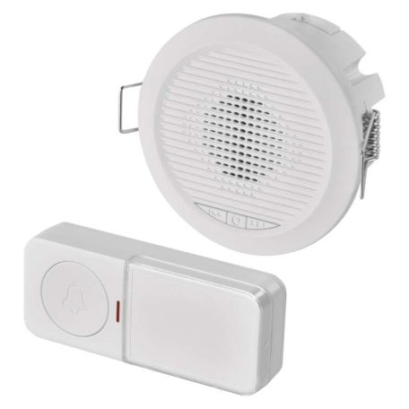 Vezetékes/Vezeték nélküli csengő P57103, beépített