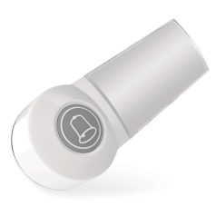 Kültéri tartalék nyomógomb P5723 csengőhöz, 1x CR2032