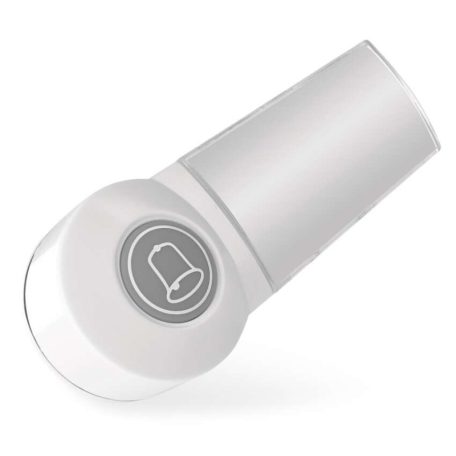 Kültéri tartalék nyomógomb P5723 csengőhöz, 1x CR2032