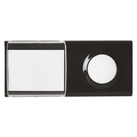 Kültéri tartalék nyomógomb P5727 csengőhöz, 1x CR2032