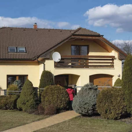 Kültéri tartalék nyomógomb P5727 csengőhöz, 1x CR2032