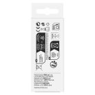 Kültéri tartalék nyomógomb P5728 csengőhöz, 1x A23