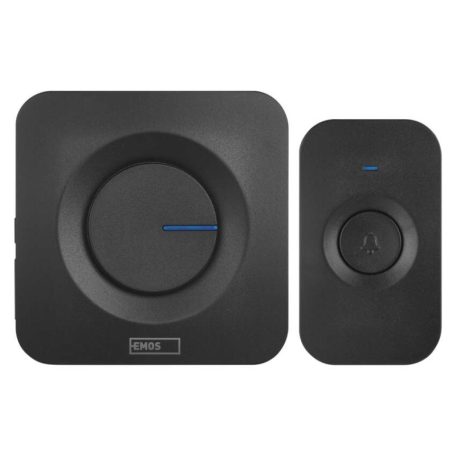 Vezeték nélküli csengő P5728, 3x AAA