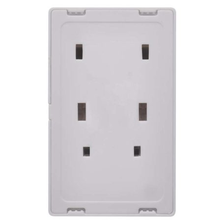 Kültéri tartalék nyomógomb P5729 csengőhöz, elem nélküli