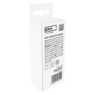 Kültéri tartalék nyomógomb P5729 csengőhöz, elem nélküli