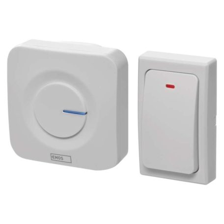 Vezeték nélküli csengő, elem nélküli P5729