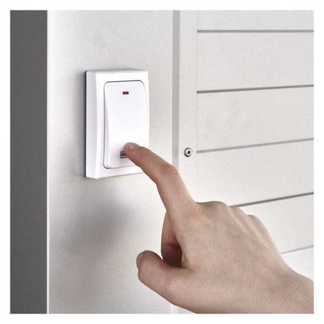 Vezeték nélküli csengő, elem nélküli P5729