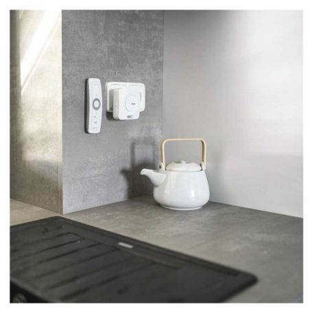 Vezeték nélküli csengő, elem nélküli P5729