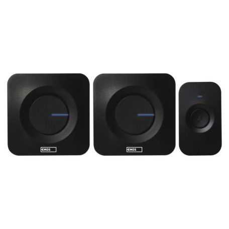 Vezeték nélküli csengő P5730, 3x AAA