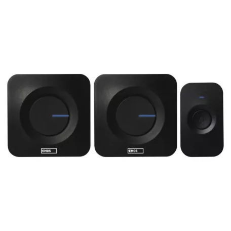 Vezeték nélküli csengő P5730, 3x AAA