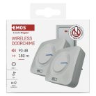 Vezeték nélküli csengő, elem nélküli P5731