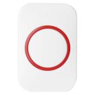 Kültéri tartalék nyomógomb P5732 csengőhöz, 1x CR2032