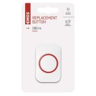 Kültéri tartalék nyomógomb P5732 csengőhöz, 1x CR2032