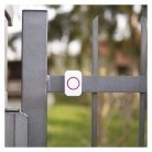 Kültéri tartalék nyomógomb P5732 csengőhöz, 1x CR2032