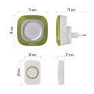 Vezeték nélküli csengő P5733G