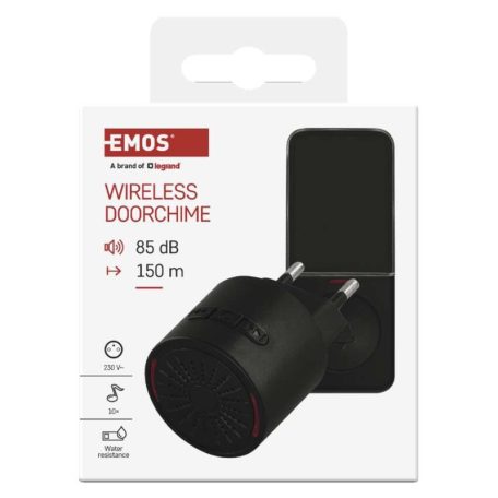 Vezeték nélküli csengő P5734B