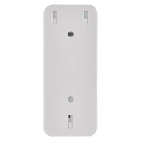 Kültéri tartozék nyomógomb P5734, P5734B csengőhöz, 1x CR2032