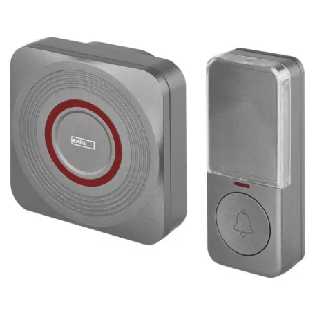 GoSmart Vezeték nélküli csengő P5735SS wifivel