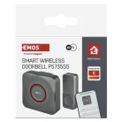 GoSmart Vezeték nélküli csengő P5735SS wifivel