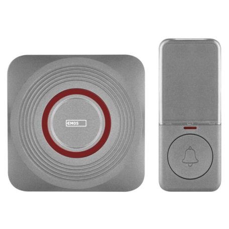 GoSmart Vezeték nélküli csengő P5735SS wifivel