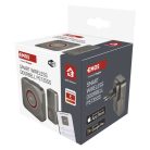 GoSmart Vezeték nélküli csengő P5735SS wifivel