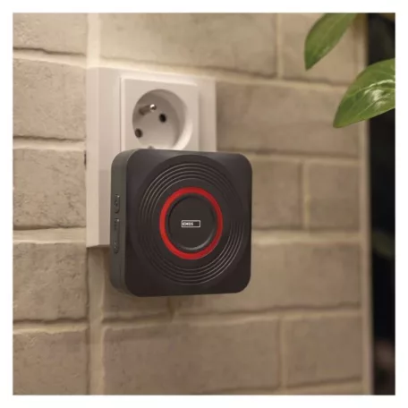 GoSmart Vezeték nélküli csengő P5735SS wifivel