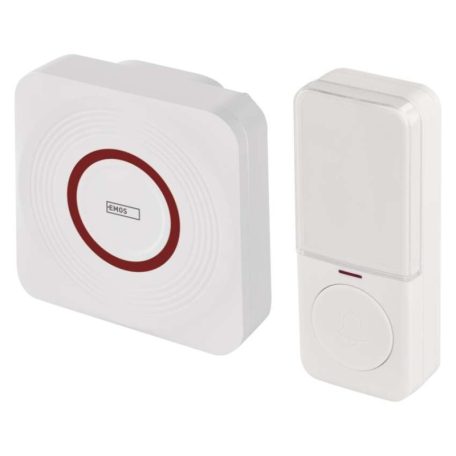 GoSmart Vezeték nélküli csengő P5735WS wifivel
