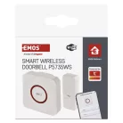 GoSmart Vezeték nélküli csengő P5735WS wifivel