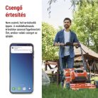 GoSmart Vezeték nélküli csengő P5735WS wifivel