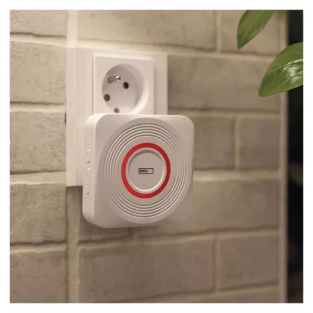 GoSmart Vezeték nélküli csengő P5735WS wifivel