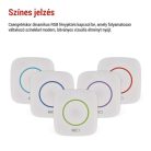 Vezeték nélküli csengő P5736, 3× AA