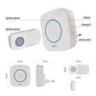 Vezeték nélküli csengő P5737