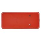 Kültéri tartalék nyomógomb P5750 csengőhöz, elem nélküli