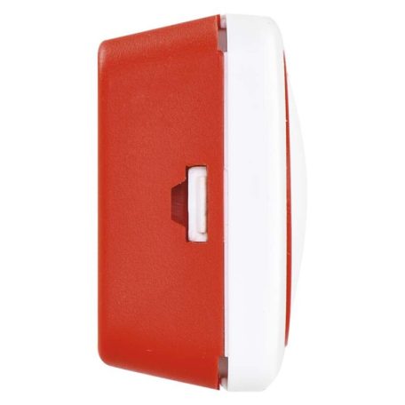 Kültéri tartalék nyomógomb P5750 csengőhöz, elem nélküli