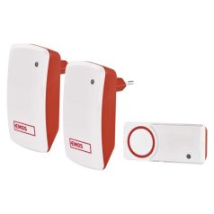 Vezeték nélküli csengő, elem nélküli P5750.2R