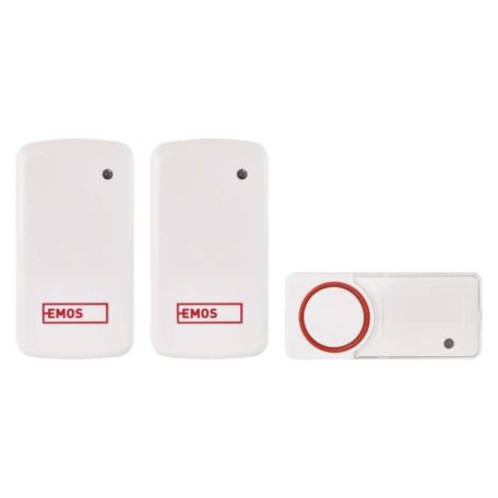 Vezeték nélküli csengő, elem nélküli P5750.2R