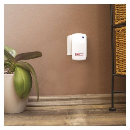 Vezeték nélküli csengő, elem nélküli P5750.2T, 2 gombbal